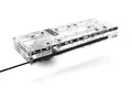 Core Distro Plate O11 Dynamic Evo/XL mit VPP/D5 Apex PWM Pumpe