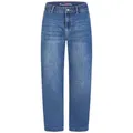 Buena Vista Stretch-Jeans BUENA VISTA BARREL dark stone 2508 B5904 369.9464 - Stretch Denim blau XS