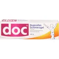 Hermes Arzneimittel GmbH DOC IBUPROFEN Schmerzgel 5% 100 g