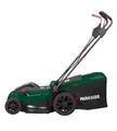 WOW Parkside 40V Akku Rasenmäher PRMA 40-Li D2 ohne Akku & Ladegerät NEU