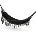 Outtec Hängematte, Schwarz, Textil, 150x1x200 cm, Gartenmöbel, Hängematten