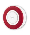 Zigbee Innensirene mit 95 dB und Backup-Batterie, Steckdose Typ C