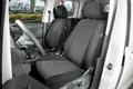 WALSER Transporter Sitzbezüge Auto für Citroen Jumper II/Peugeot Boxer/Fiat Ducato, 1 Einzelsitz Fahrer (Aussparung Armlehne rechts), Sitzbezüge aus Premium Jacquard, Sitzauflagen für Van