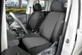 Walser Transporter Sitzbezüge Auto für Citroen Jumper II/Peugeot Boxer/FIAT Ducato, 1 Einzelsitz Fahrer (Aussparung Armlehne rechts), Sitzbezüge aus Premium Jacquard, Sitzauflagen für Van