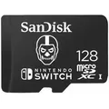 SANDISK microSDXC 128GB UHS-I Card for Nintendo Switch