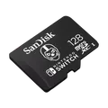 SanDisk Nintendo Switch - Fortnite Edition Flash-Speicherkarte - 128GB - UHS-I U3 - microSDXC UHS-I (SDSQXAO-128G-GN6ZG)