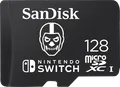 SanDisk MicroSD card NintendoSwitch 128G Fornite Micro SD (SDSQXAO-128G-GN6ZG)