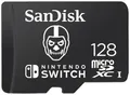 SanDisk microSDXC Extr 128GB (U3/UHS-I/CL.10/R100/W60) Fortnite, Skull Trooper microSDXC-Karte 128 GB UHS-I