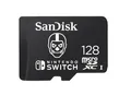 SanDisk Micro SD card for Nintendo Switch Consoles, SDSQXAO-128G-GN6ZG