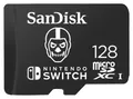 Sandisk Nintendo Switch Fortnite Edition MicroSDXC Speicherkarte 128 GB