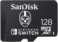 SanDisk 128 GB microSDXC Speicherkarte für Nintendo Switch™ Fortnite Edition