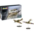 Revell Supermarine Spitfire Mk.Ia & Hawker Hurricane Mk.I (03771)