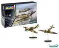 Revell Supermarine Spitfire Mk.Ia & Hawker Hurricane Mk.I 03771
