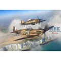 Revell REV3771 Supermarine Spitfire Mk.Ia & Hawker Hurricane Mk.I