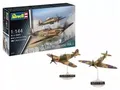 4009803003771 Supermarine Spitfire Mk.Ia & Hawker Hurricane Mk.I Revell