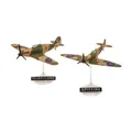 Revell Modellbausatz - Spitfire mk.1a Hurricane mk.1 1:144 - 31-t