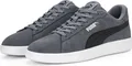 Puma Herren-Sneaker PUMA Smash 3.0 Grau-Schwarz-Weiß, Farbe:grau, UK Größe:71/2