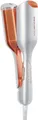 SHEGLAM Beach Babe Welleneisen für Haare 2 Barrel Kreppeisen 25mm Lockenstab