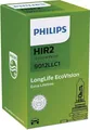 PHILIPS Ring Automotive P9012 HIR2 PX22d Halogen Headlamp, 12 V, 55 W