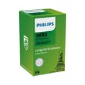 1x Glühlampe PHILIPS 9012LLC1 passend für OPEL TOYOTA VAUXHALL