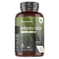WeightWorld Weihrauch 2000 mg 180 Kapseln 6 Monate 85% Boswelliasäuren