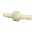KLASEBO® Schlauchverbinder Schlauchverbinder Kunststoff 3/3 Kupplung Tülle 13 mm