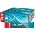 Clif Bloks Energy Chews - 18x60g - Tropical Punch mit Koffein