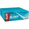 Clif Shot Bloks Tropical Punch/Caffein- 1 Karton = 18 Stück á 60g