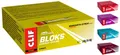 CLIF bar shot bloks energy chews 18er box | tropical punch