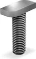 K2 Systems Hammerkopfschraube 20/12m8x20 für SingleRail 36/50