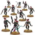 Games Workshop Warhammer 40k - Drukhari Wyches (Kunststoff) (45-08)