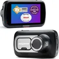 Dashcam NextBase 522GW 1080p 3 Zoll HD IPS Touchdisplay