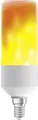 Osram LED Star Flame Stick Flammenlampe E14 0,5W 1500K Weiß EEK G LED 1 Stück