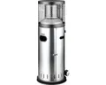 Enders Terrassenheizer Polo 2.0 silber