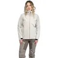 Bergans Funktionsjacke "Vaagaa" in Creme - XL