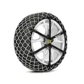 MICHELIN EASY GRIP Limited 7 | Schneekette Auto Textilschneekette 2 Stück | Reifen Schneekette Ultraleistungsfähig | Einfache Handhabung, Weiß