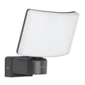 LED Wandlampe IP65 warmweiß schwenkbar 2200lm Außenstrahler 30W Außenleuchte