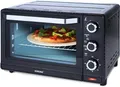 KORONA 57156 mini Toast-Pizza-Grill-Backoffen schwarz OHNE  Pizzastein NEU