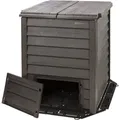 Thermoholz holzimitat bausatz 400 l Graf 626058 - Schwarz