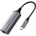 Ugreen Gigabit Ethernet Adapter (USB-C 3.1 Gen 1, RJ45 (1x)) (50737)
