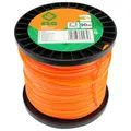 FLO Mähfaden Extranyl 2,4 mm 90 m Orange