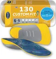 Dr Scholls Einlegesohlen Custom Fit CF 130 1 Paar Schuheinlagen Sohlen Gel