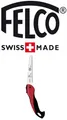FELCO 600BAUMSÄGE UNIVERSAL - KLAPPBAR MIT ZIEHEMDEN SCHNITT - SÄGEBLATT 16 CM