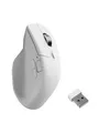 Keychron M6 Silent - Light 86g Wireless 8K - Gaming Maus (Weiß)