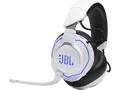 JBL Quantum 910 P für Playstation 4 & 5, Kabelloses, Over-ear Gaming Headset Bluetooth Weiß