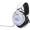 JBL Quantum 910 PWL Gaming Headset Weiß/Blau Over-ear