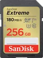 SanDisk Extreme 256 GB SDXC UHS-I Klasse 10