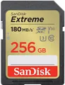 SanDisk SDXC Extreme 256GB 180MB/s V30 UHS-I
