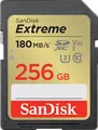SANDISK SDXC 256GB Extreme + Rescue PRO Deluxe