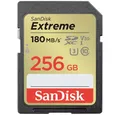 Sandisk SanDisk Extreme SDXC-Karte 256 GB Class 10 UHS-I Wasserdicht Micro SD-Karte